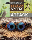 Predator vs Prey: How Spiders and other Invertebrates Attack-9781526314635