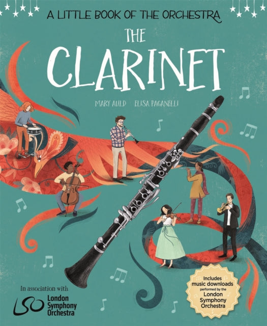 A Little Book of the Orchestra: The Clarinet-9781526314680