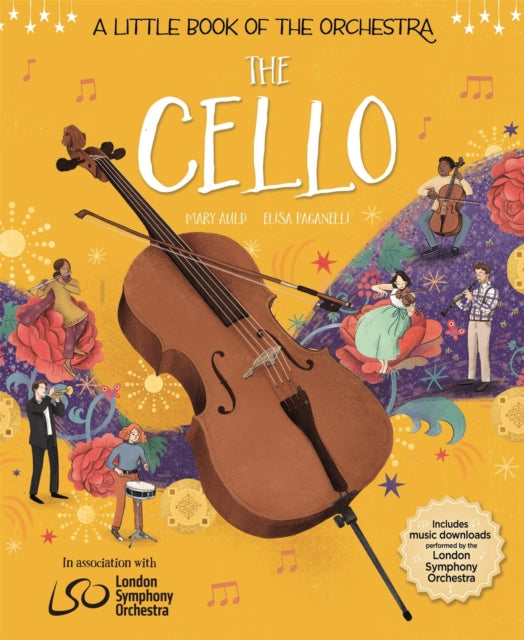 A Little Book of the Orchestra: The Cello-9781526314703
