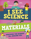 I See Science: Materials-9781526315014