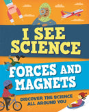 I See Science: Forces and Magnets-9781526315045