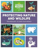 Green Tech: Protecting Nature and Wildlife-9781526315229