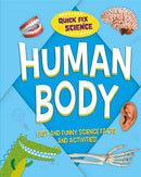 Quick Fix Science: Human Body-9781526315816