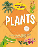 Quick Fix Science: Plants-9781526315847