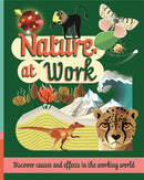 Nature at Work-9781526315960