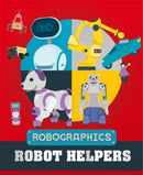 Robographics: Robot Helpers-9781526316417