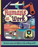 Humans at Work-9781526316424