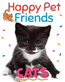 Happy Pet Friends: Cats-9781526316684