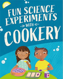 Fun Science: Experiments with Cookery-9781526316745