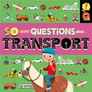 So Many Questions: About Transport-9781526317629