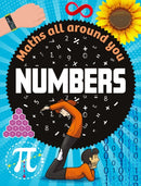 Maths All Around You: Numbers-9781526318718