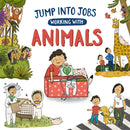 Jump into Jobs: Working with Animals-9781526318732