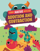 Learn Maths with Mo: Addition and Subtraction-9781526318947
