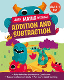 Learn Maths with Mo: Addition and Subtraction-9781526318954