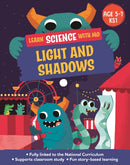 Learn Science with Mo: Light and Shadows-9781526318978
