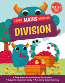 Learn Maths with Mo: Division-9781526319005