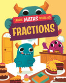 Learn Maths with Mo: Fractions-9781526319012