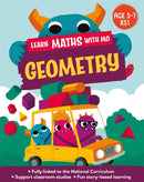 Learn Maths with Mo: Geometry-9781526319043