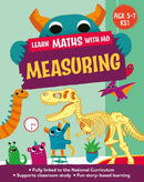 Learn Maths with Mo: Measuring-9781526319074
