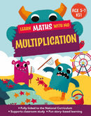 Learn Maths with Mo: Multiplication-9781526319081