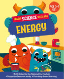Learn Science with Mo: Energy-9781526319142