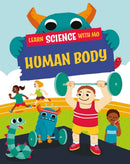Learn Science with Mo: Human Body-9781526319159
