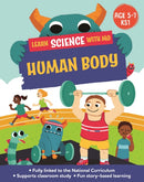 Learn Science with Mo: Human Body-9781526319166
