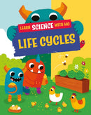 Learn Science with Mo: Life Cycles-9781526319173
