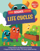 Learn Science with Mo: Life Cycles-9781526319180