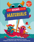 Learn Science with Mo: Materials-9781526319210