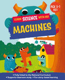 Learn Science with Mo: Machines-9781526319227