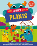 Learn Science with Mo: Plants-9781526319258
