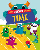 Learn Science with Mo: Time-9781526319289