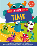 Learn Science with Mo: Time-9781526319302
