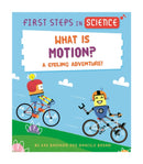 First Steps in Science: First Steps in Science: What is Motion?-9781526320193