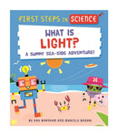 First Steps in Science: First Steps in Science: What is Light?-9781526320216