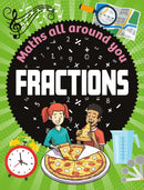 Maths All Around You: Fractions-9781526320490