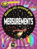 Maths All Around You: Measurements-9781526320513