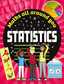 Maths All Around You: Statistics-9781526320544
