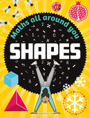 Maths All Around You: Shapes-9781526320551