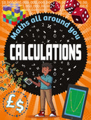 Maths All Around You: Calculations-9781526320582
