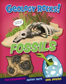 Geology Rocks!: Fossils-9781526320650