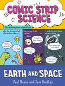 Comic Strip Science: Earth and Space-9781526321107