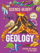 Science-ology!: Geology-9781526321237