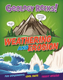 Geology Rocks!: Weathering and Erosion-9781526321329