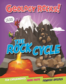 Geology Rocks!: The Rock Cycle-9781526321374