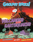 Geology Rocks!: Earthquakes and Volcanoes-9781526321398