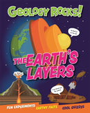 Geology Rocks!: The Earth's Layers-9781526321404