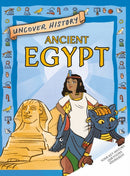 Uncover History: Ancient Egypt-9781526321763