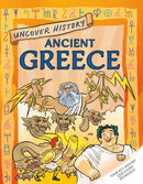 Uncover History: Ancient Greece-9781526322050